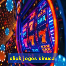 click jogos sinuca